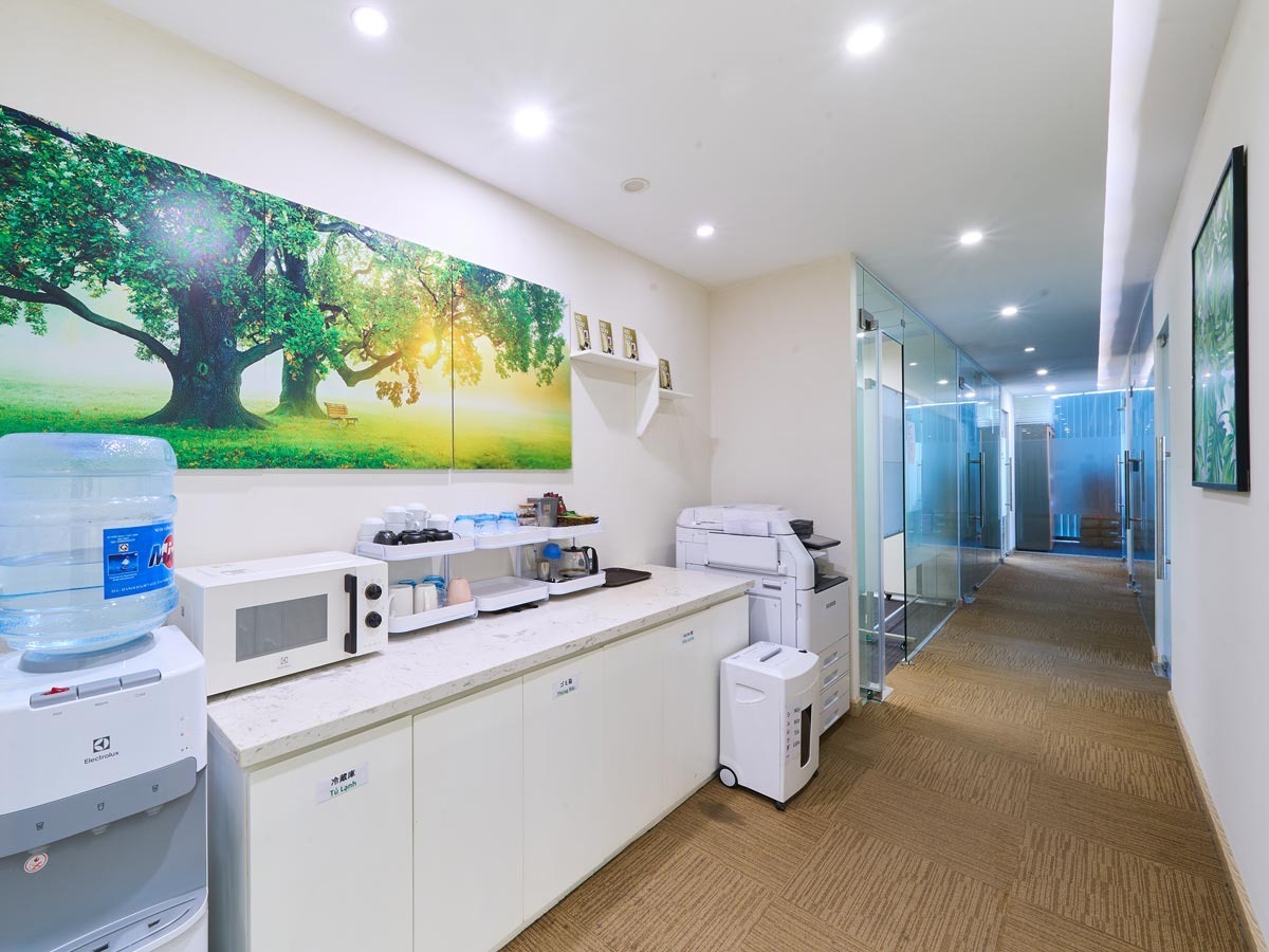 Văn phòng trọn gói Flesta Office VIT Tower