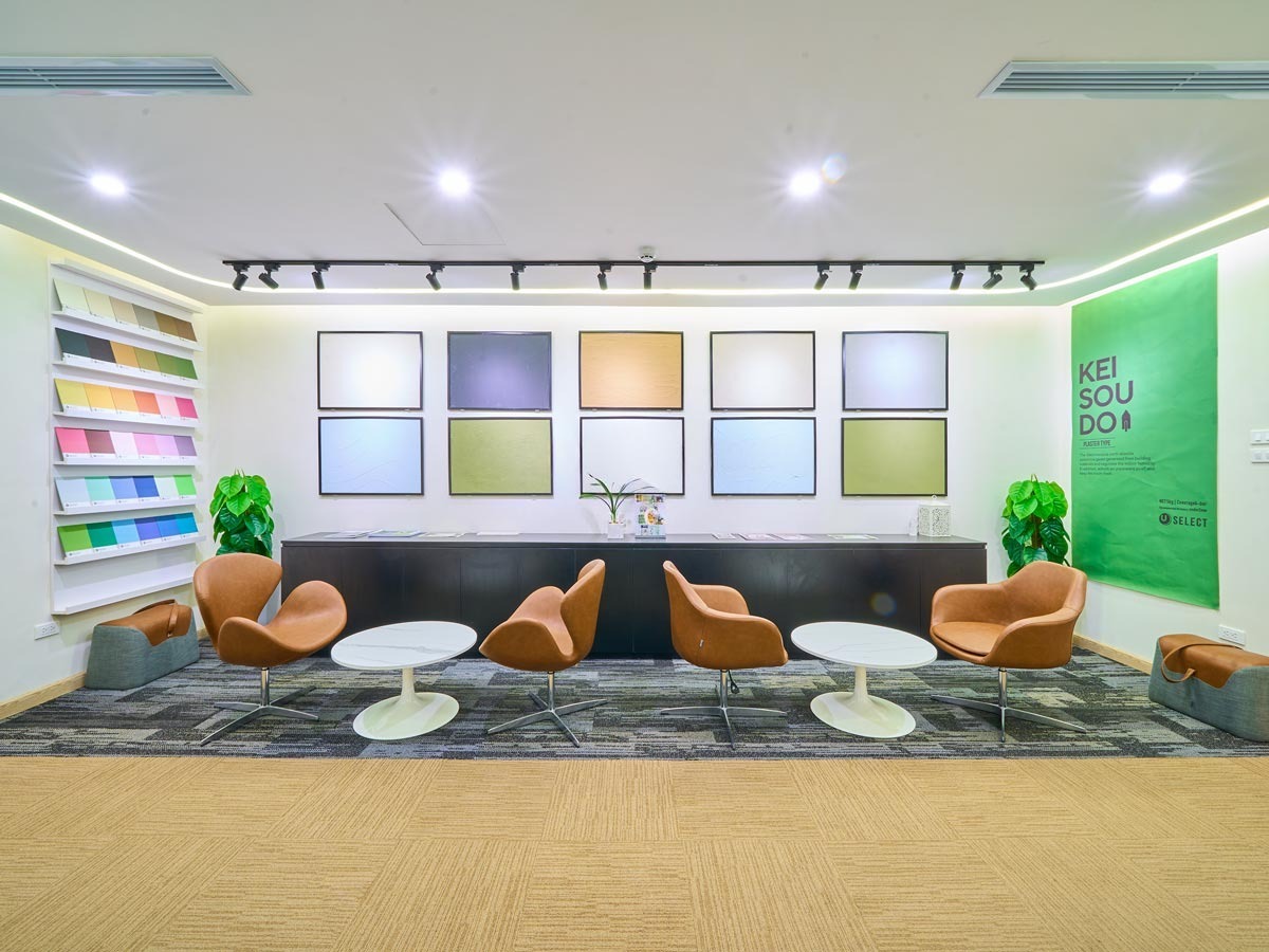 Văn phòng trọn gói Flesta Office VIT Tower