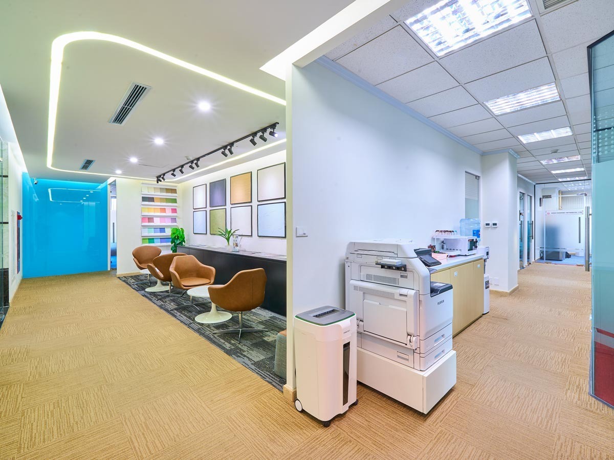 Văn phòng trọn gói Flesta Office VIT Tower