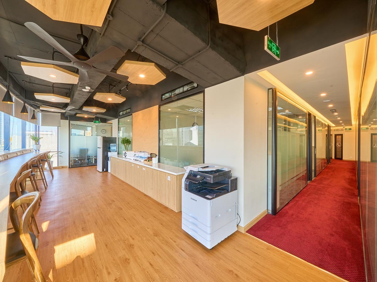 Văn phòng trọn gói Flesta Office VIT Tower