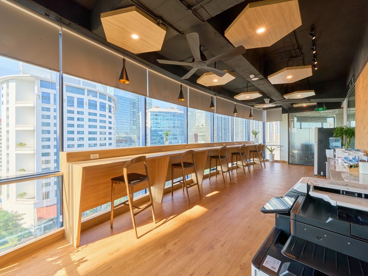 Văn phòng trọn gói Flesta Office VIT Tower