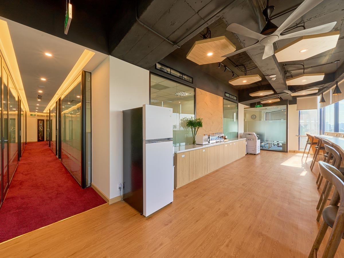 Văn phòng trọn gói Flesta Office VIT Tower