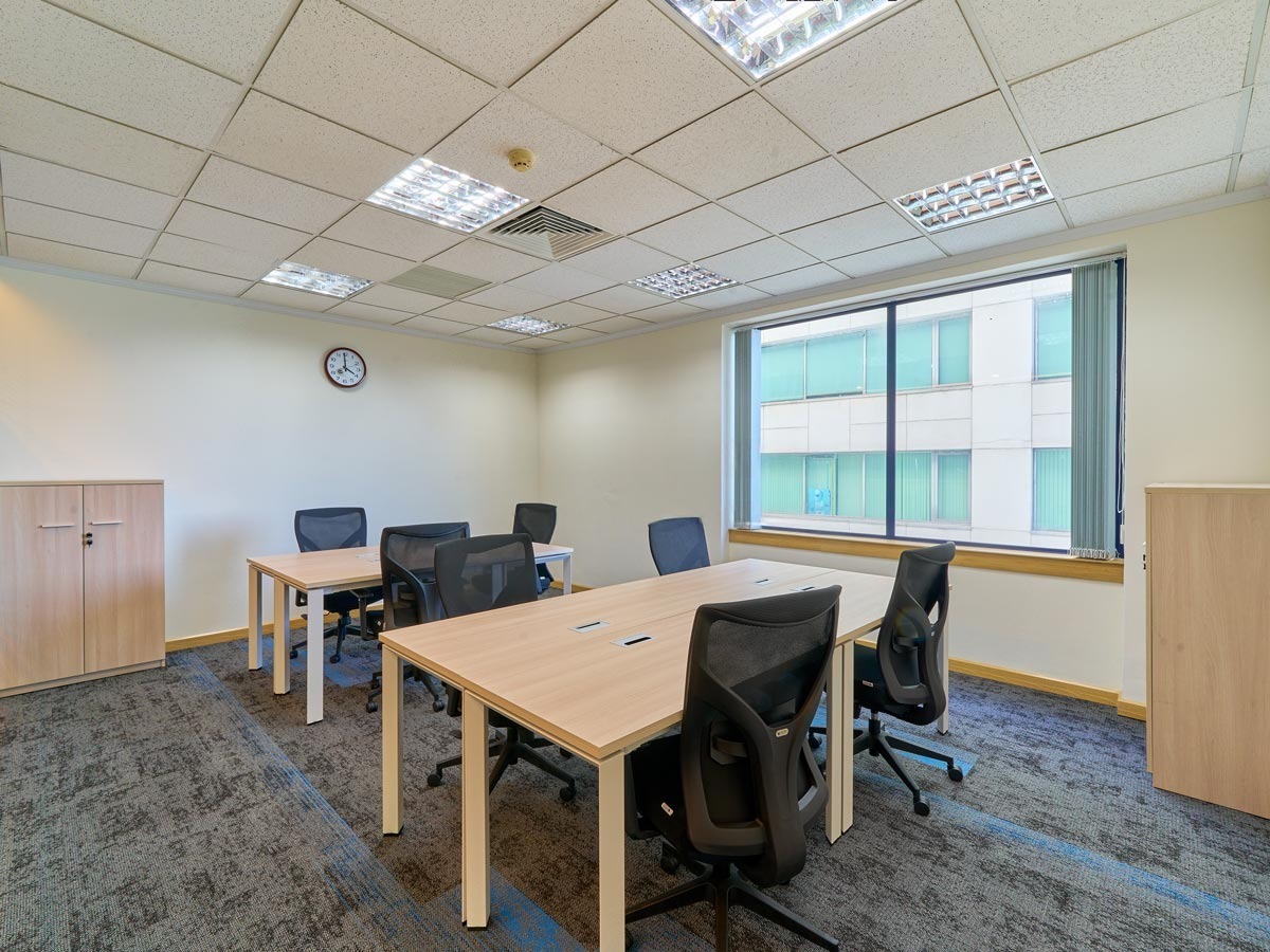 Văn phòng trọn gói Flesta Office