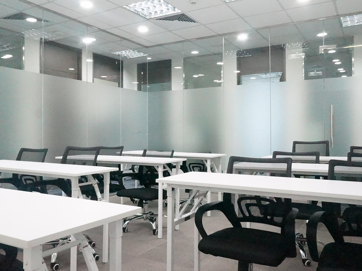 Văn phòng trọn gói Fuji Business Center VIT Tower Kim Mã