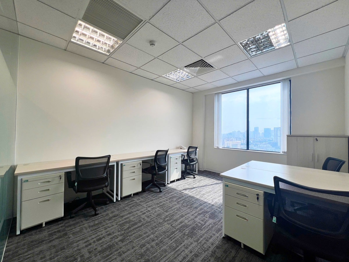 Văn phòng trọn gói Fuji Business Center VIT Tower Kim Mã
