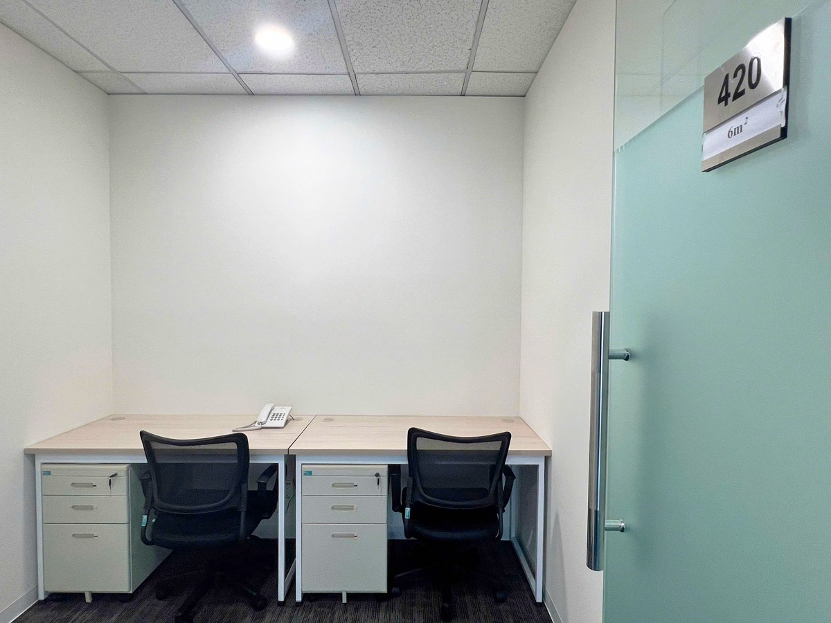 Văn phòng trọn gói Fuji Business Center VIT Tower Kim Mã