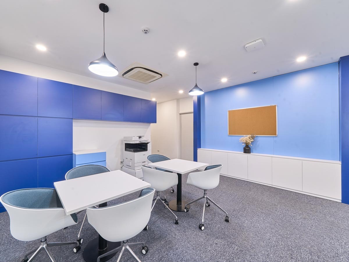 Văn phòng trọn gói HQ Âu Cơ Building