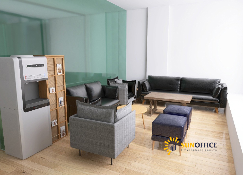 Văn phòng trọn gói Mpro Office Nguyễn Hoàng Tôn