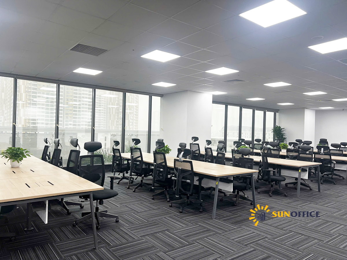 Văn phòng trọn gói Onhub Co-working
