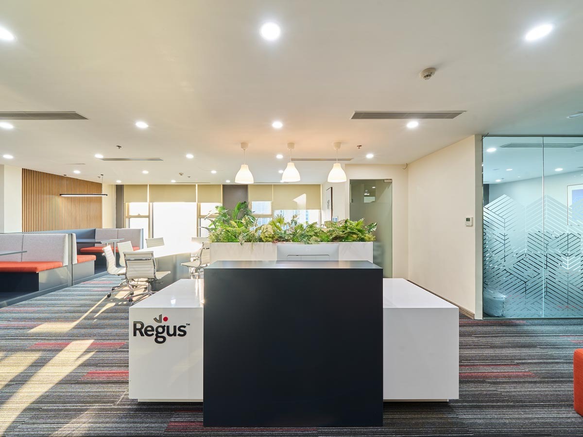 Văn phòng trọn gói Regus Epic Tower Duy Tân