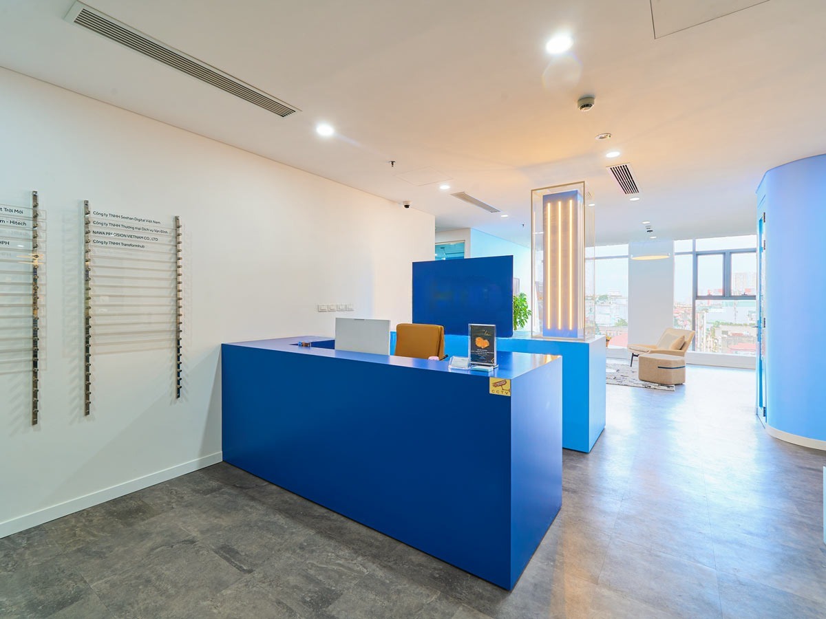 Văn phòng trọn gói Regus Hà Đông Millennium
