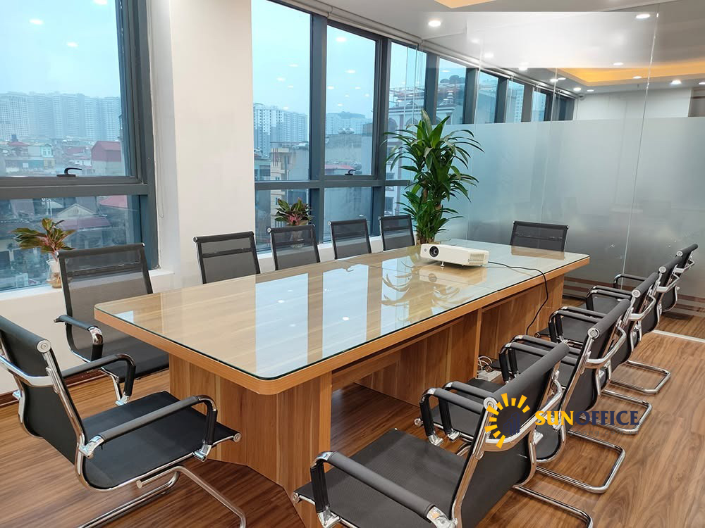 Văn phòng trọn gói Udic Riverside Hanoi Office