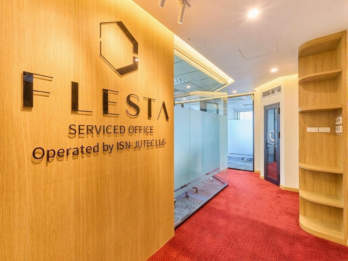 Văn phòng trọn gói Flesta Office VIT Tower