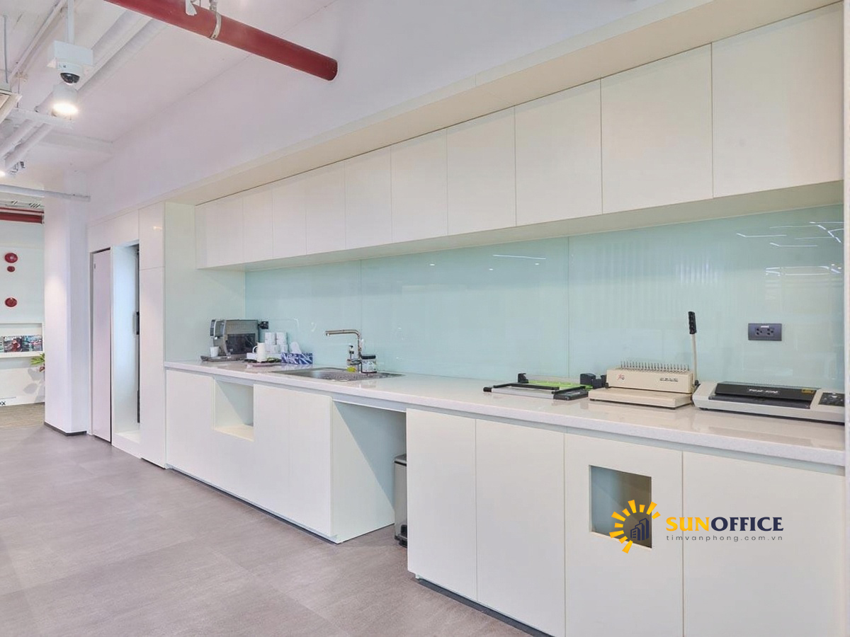 Cho thuê Văn phòng trọn gói Workflex Pacific Place