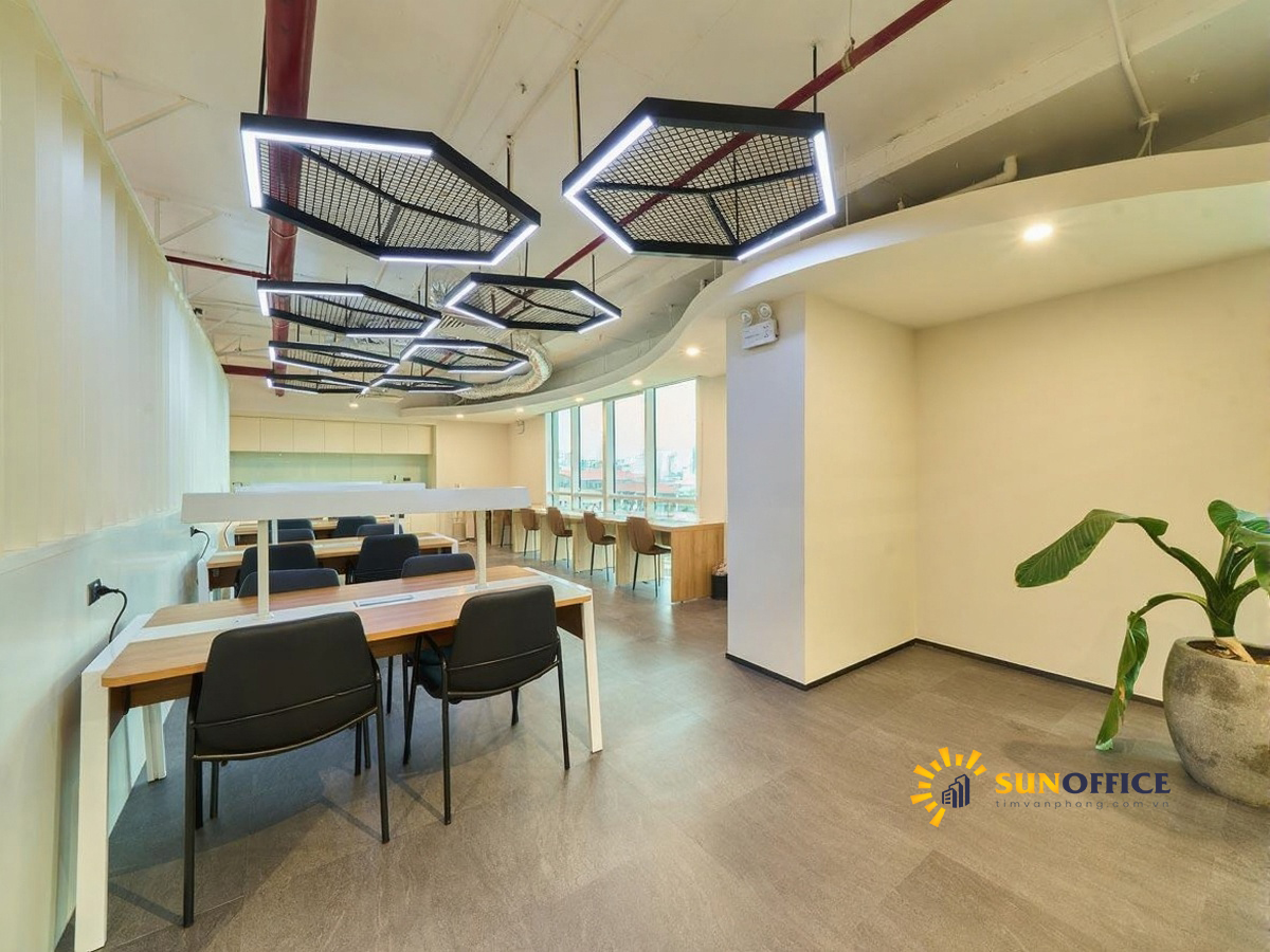Văn phòng trọn gói Workflex Pacific Place