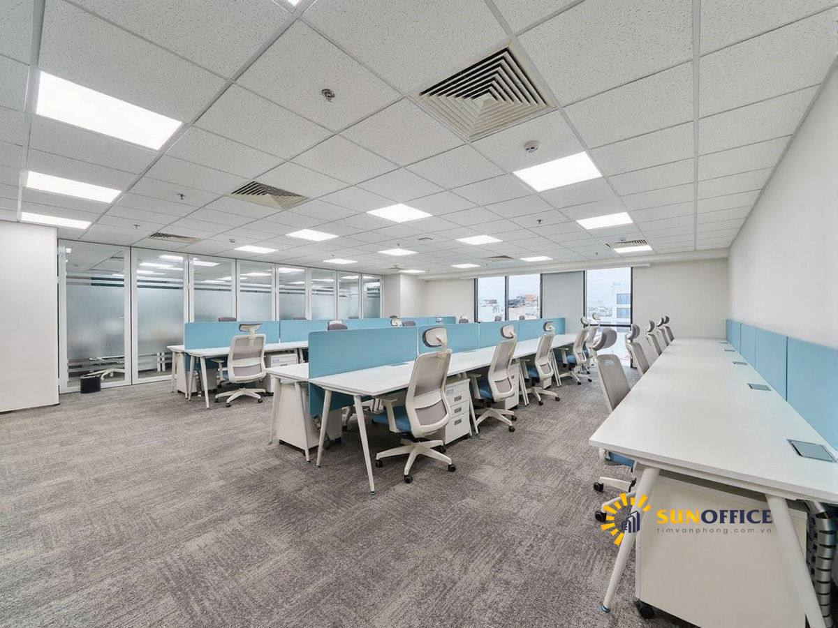 Văn phòng trọn gói Workflex Pacific Place