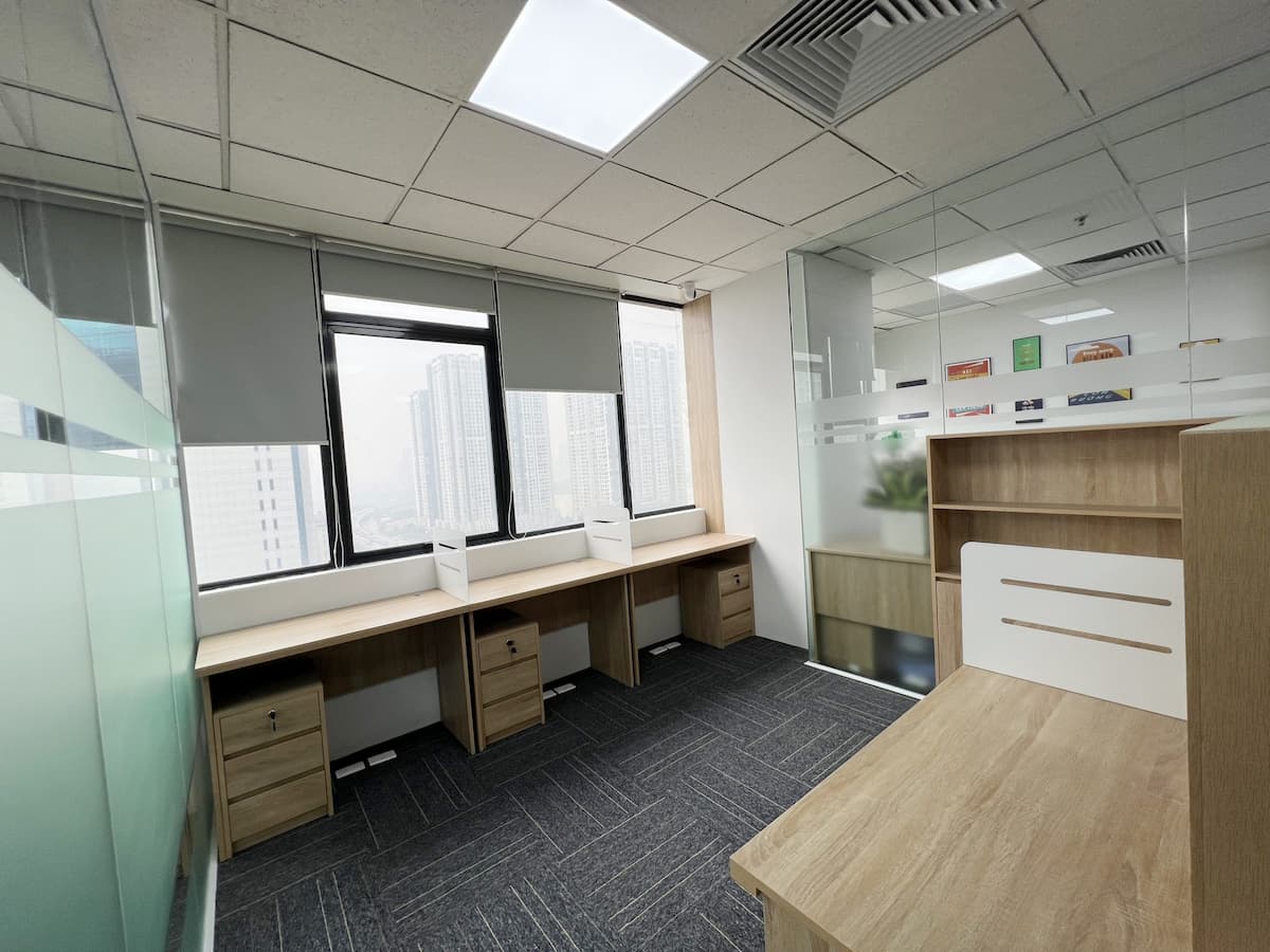 Zen Office CEO Tower