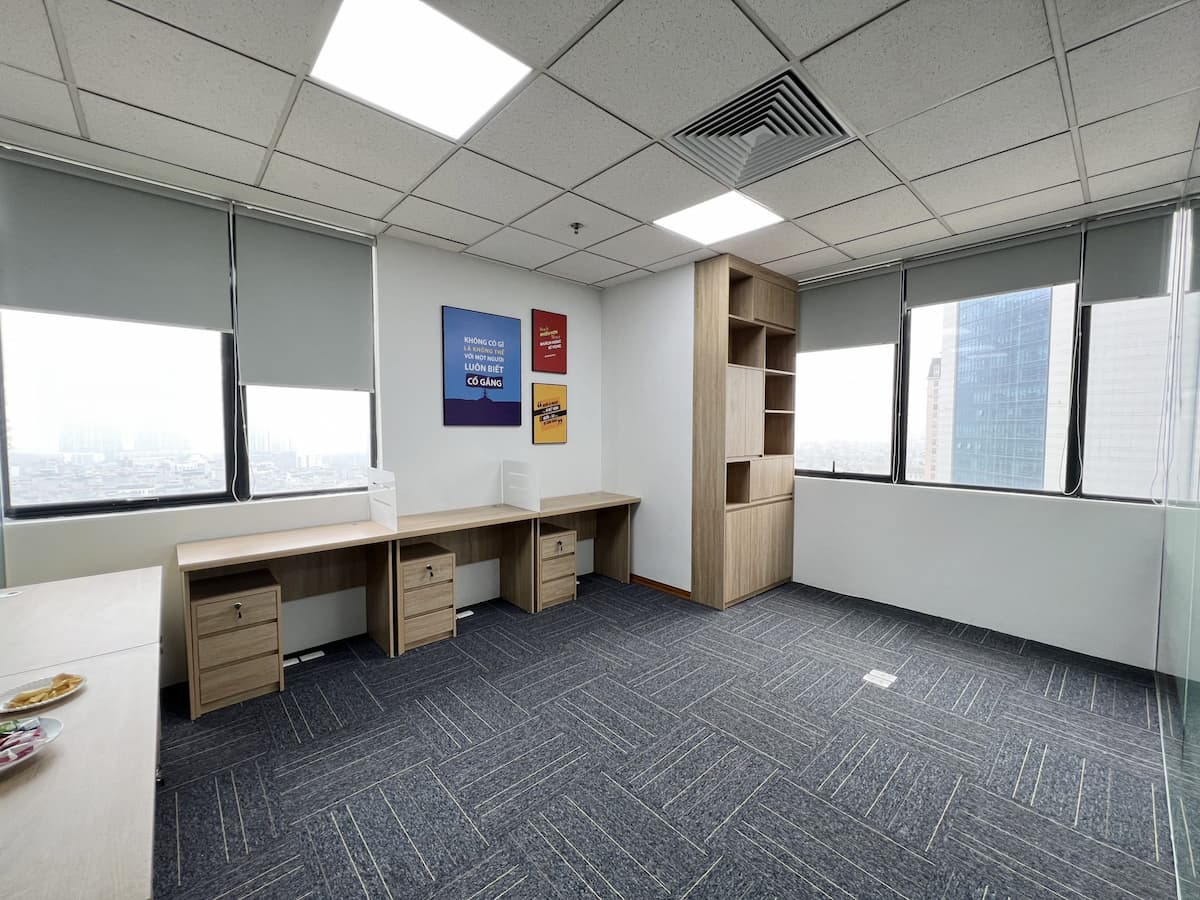Zen Office CEO Tower