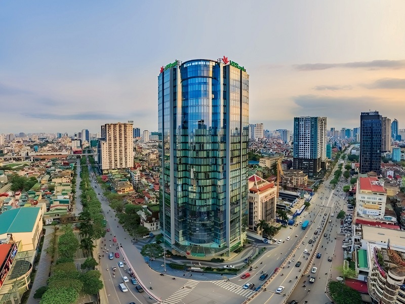 Cho thuê văn phòng quận Đống Đa