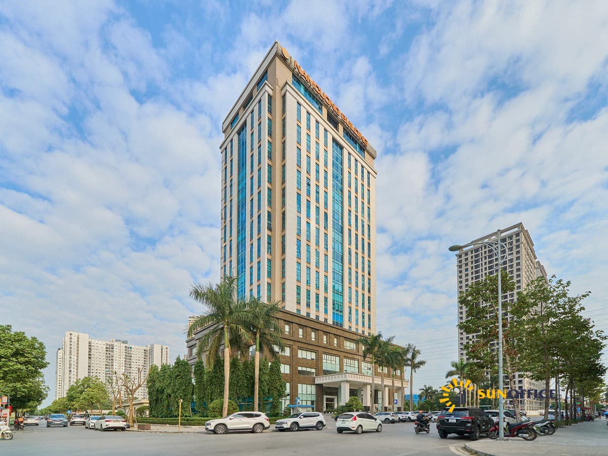 Cho thuê văn phòng Quận Hà Đông
