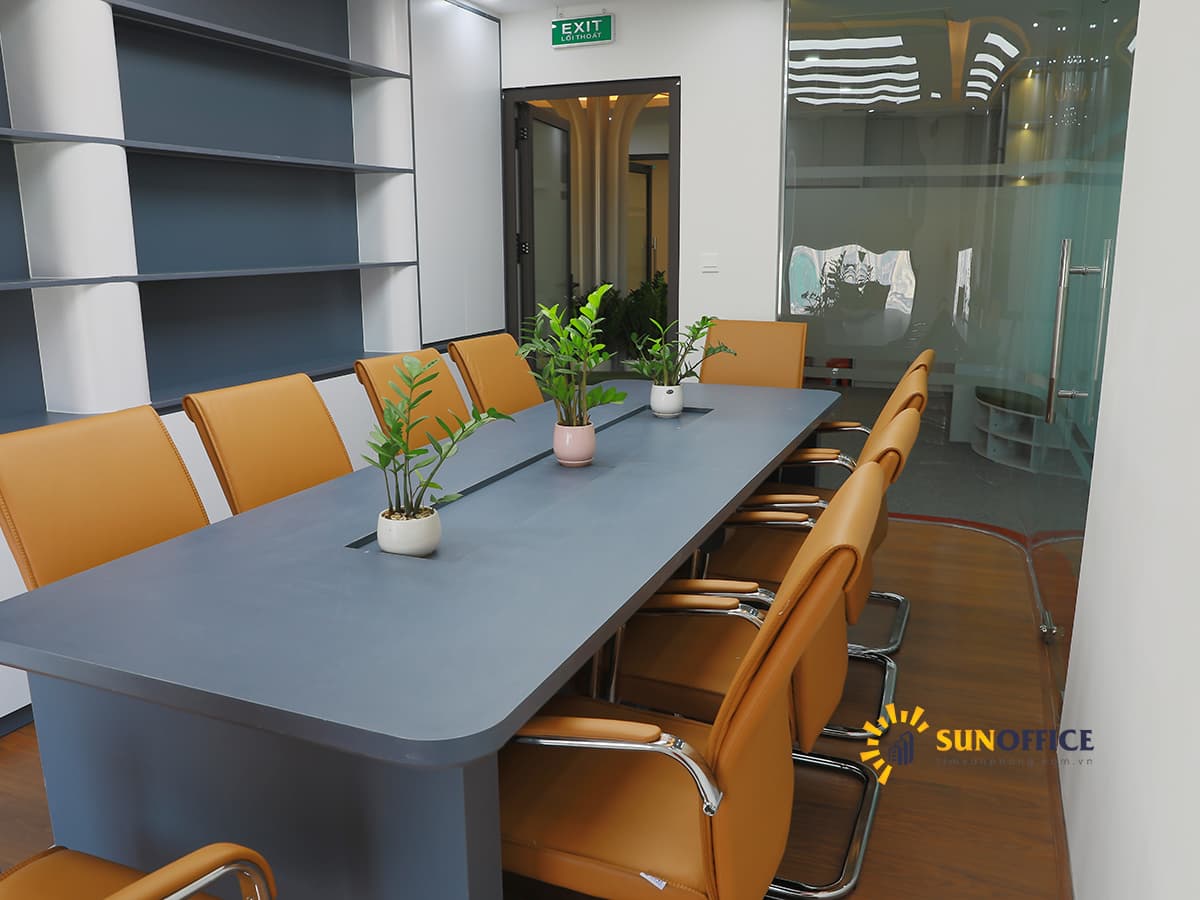 Văn phòng trọn gói HVN Office Rox Center