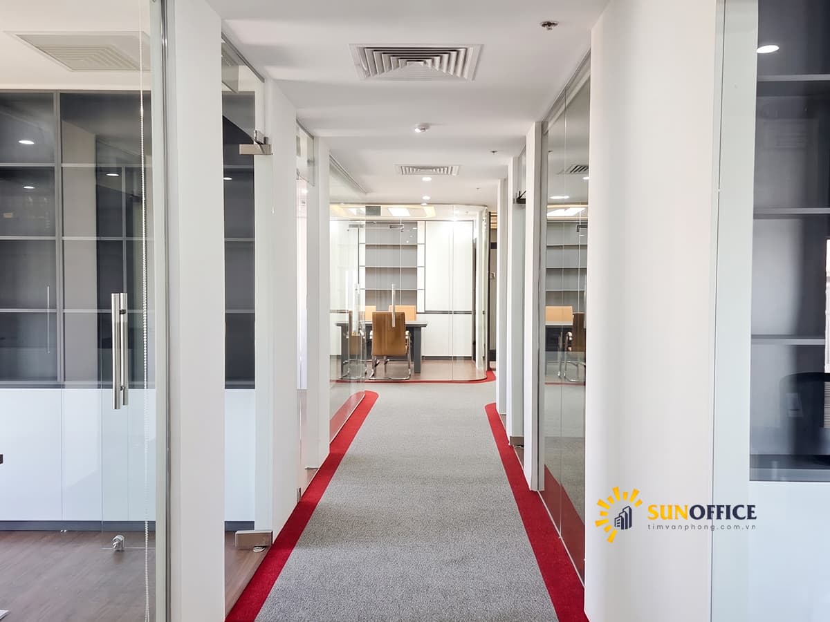 HVN Office 5 Văn phòng HVN Office Rox Center