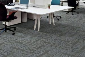 thảm lót sàn văn phòng đẹp